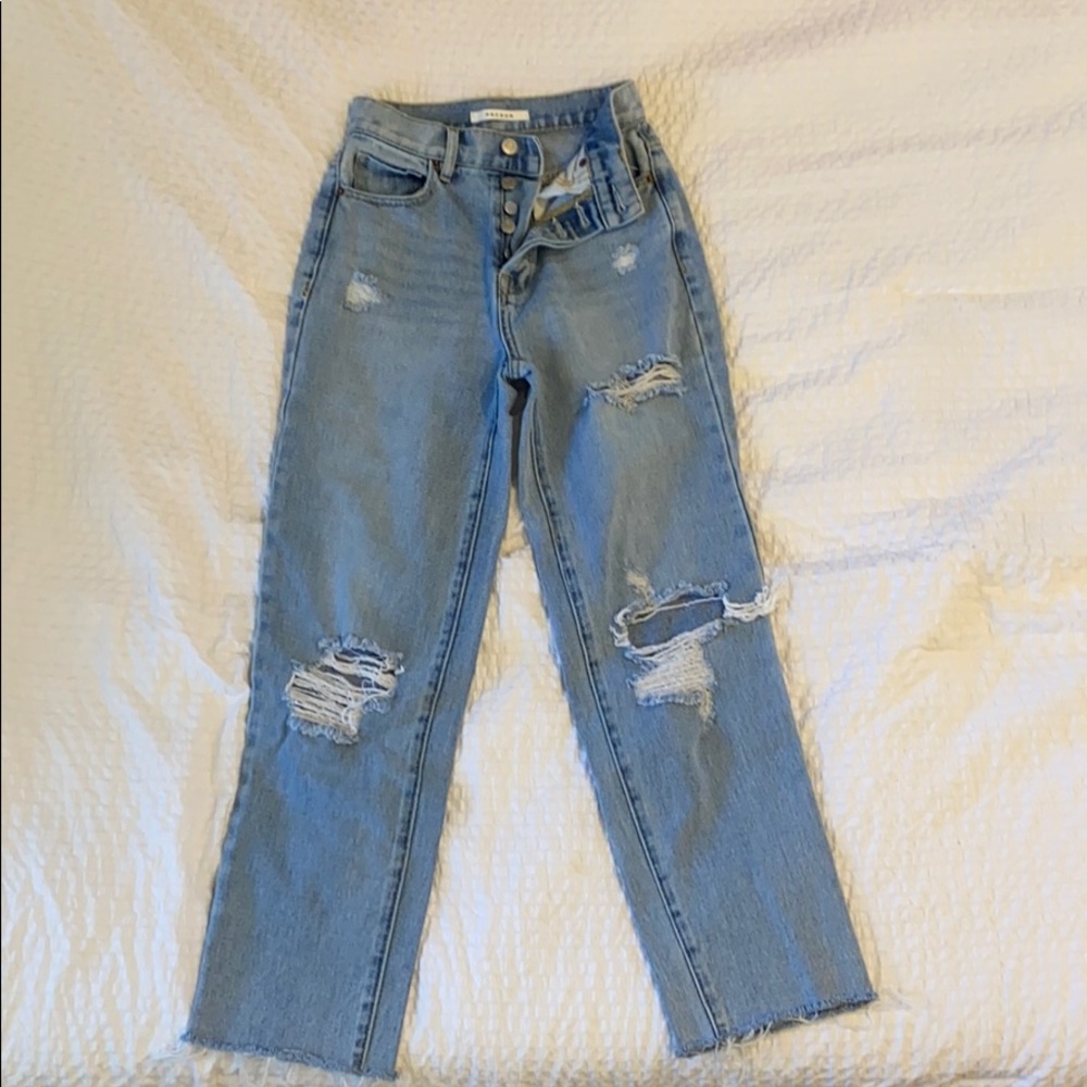 PacSun straight jeans